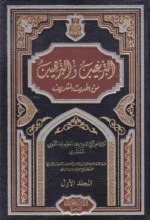 الترغيب والترهيب من الحديث الشريف - مجلدان للمنذري