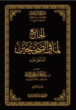 الجامع لما في الصحيحين - المتفق عليه 3 مجلدات | BKF0991