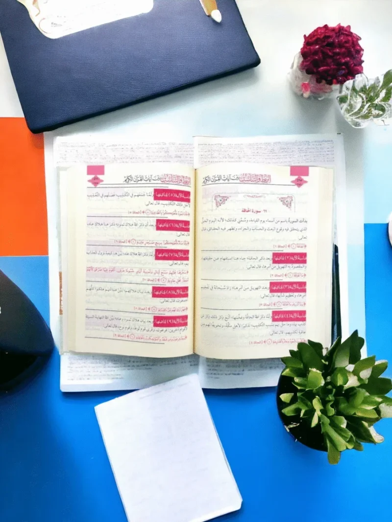 الربط والتناسب بين آيات القرآن الكريم - 3 أجزاء شاملة