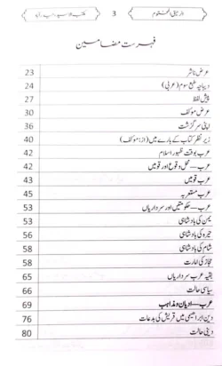 الرحيق المختوم - السيرة النبوية باللغة الأردية | Urdu Seerat