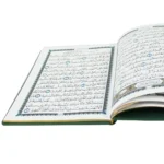 العشر الأخير بالرسم العثماني المذهب - ترتيل بيو مقاس 17×24 سم