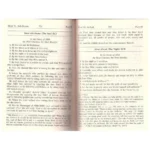 القرآن الكريم باللغة الإنجليزية - حجم متوسط 12×17 سم