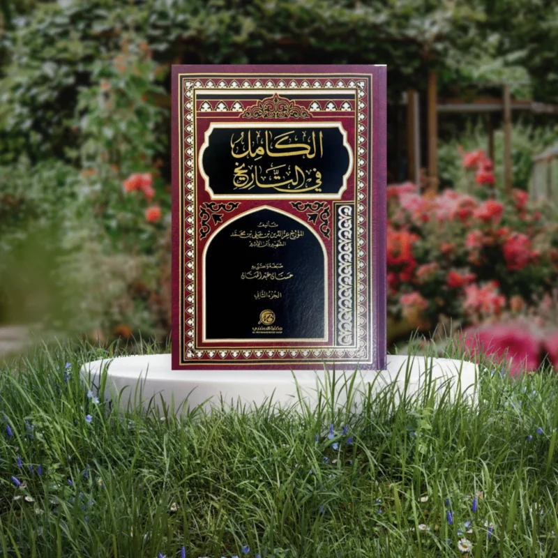 الكامل في التاريخ 2 مجلد - لابن الأثير