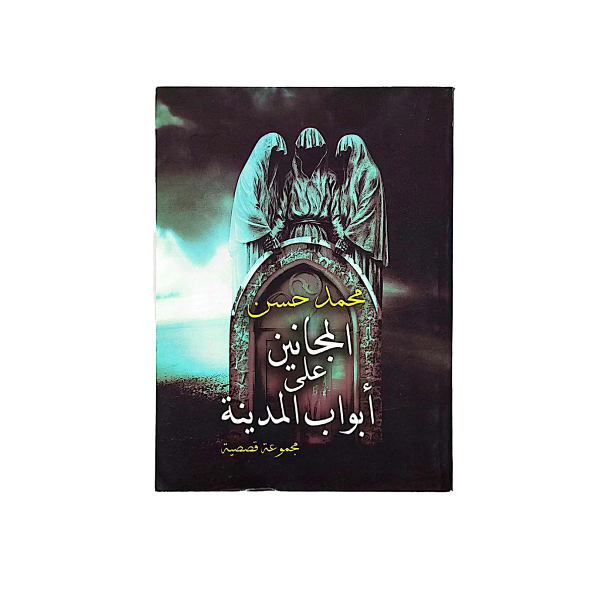 المجانين على أبواب المدينة المجانين على أبواب المدينة