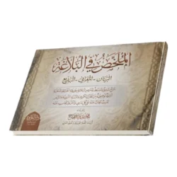 الملخص في البلاغة - مرجع شامل ومختصر لعلوم البلاغة العربية