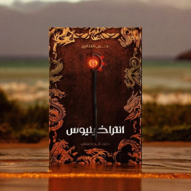 انتراخينيوس - دعاء الجدعاني