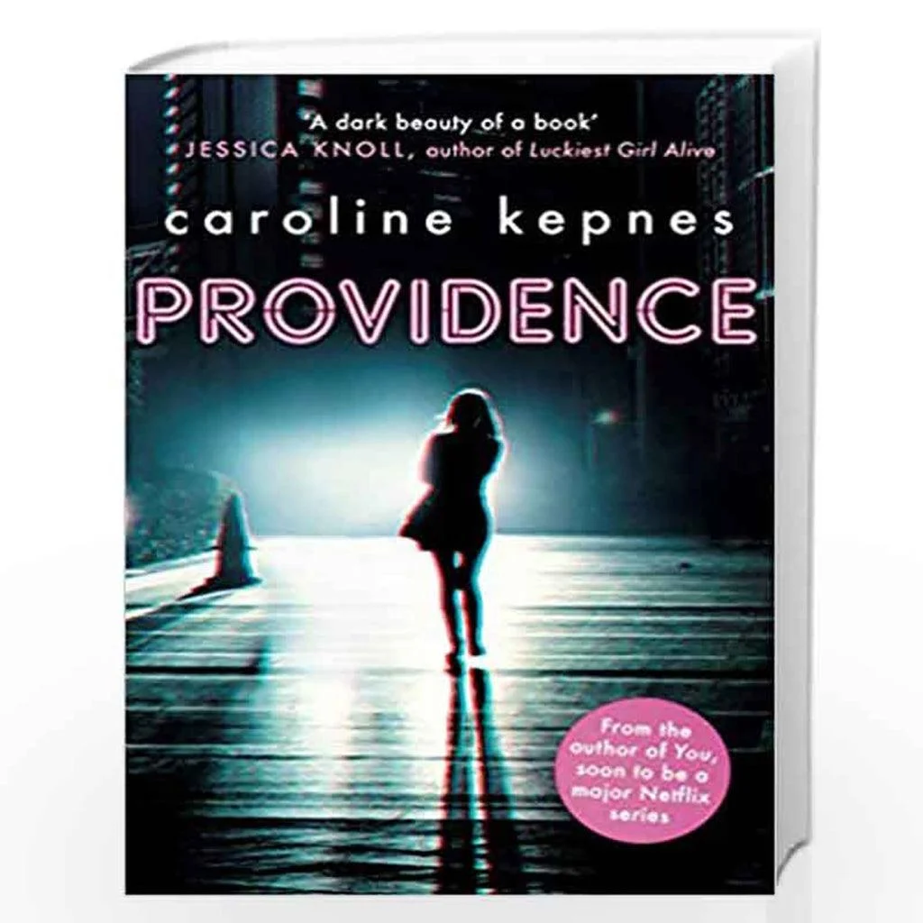 بروفيدنس | رواية by كارولين كيبنس بروفيدنس | رواية by كارولين كيبنس