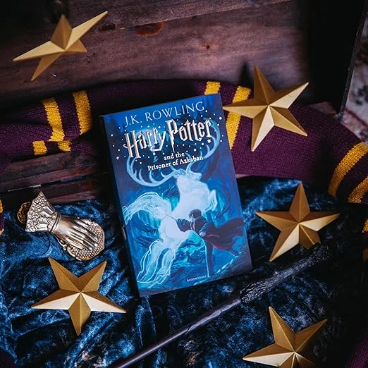 بلومزبري هاري بوتر وسجين أزكابان - الكتاب الثالث