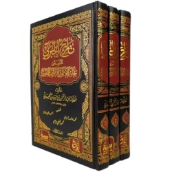 تاريخ الجبرتي: عجائب الآثار في التراجم والأخبار (3 أجزاء)