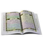 جزء عم بالرسم العثماني مع التقسيم الموضوعي و أسباب النزول و شرح المفردات