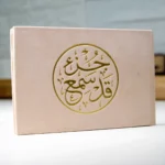 جزء قد سمع مخمل 8×12 سم - ألوان متعددة