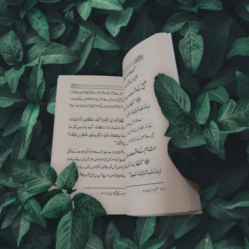 حصن المسلم بالأوردو حجم كف اليد – 50 نسخة