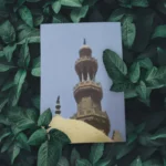 حصن المسلم بالإنجليزية حجم كف اليد – 50 نسخة