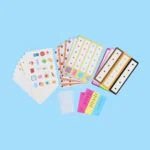 حقيبة مونتيسوري التعليمية الأولى: الأشكال والألوان