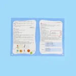 حقيبة مونتيسوري التعليمية الأولى: الأشكال والألوان