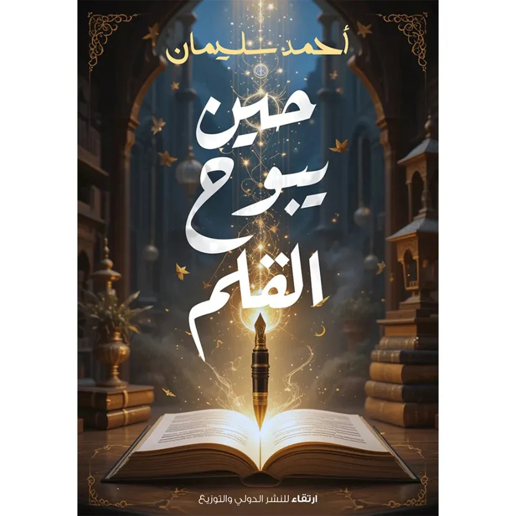 حين يبوح القلم حين يبوح القلم