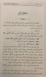 دليل السالك إلى ألفية ابن مالك - شرح النحو العربي مجلدين