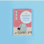 رحلة الفيل سمسم إلى المدينة