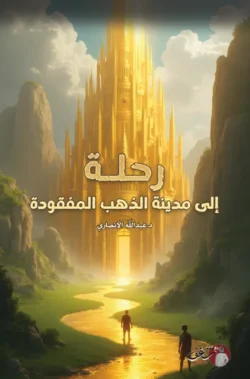 رحلة الي مدينة الذهب المفقودة