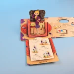 سلسلة أريد أن...: تعلّم واكتشف مهن المستقبل ورياضات الأحلام! 🎓🏅