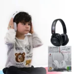 سماعة قرآن لاسلكية ستيريو بتلاوات المنشاوي للأطفال