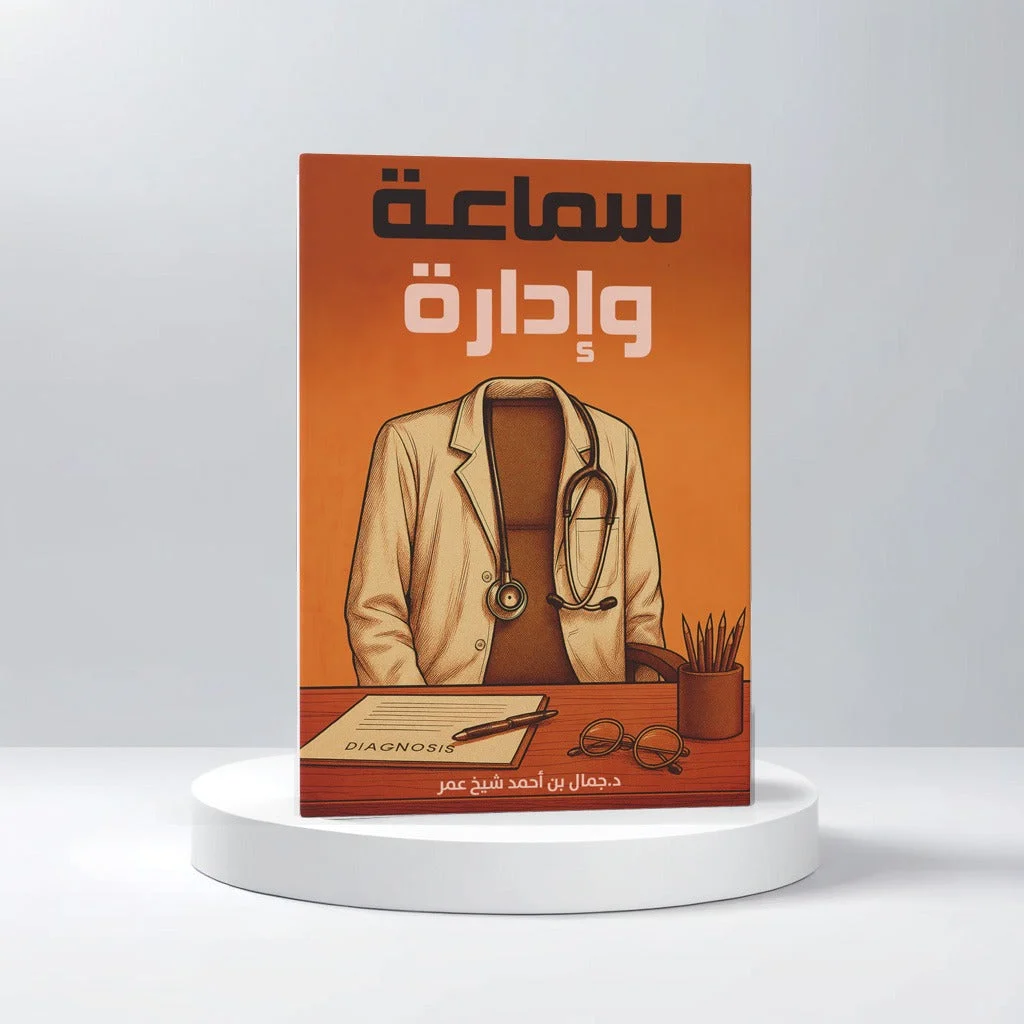 سماعة و إدارة سماعة و إدارة