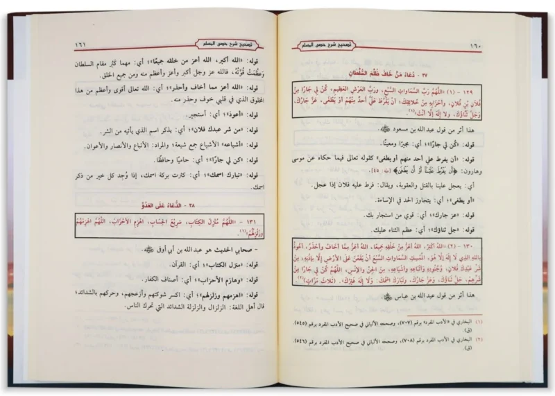 شرح حصن المسلم – مجدي بن عبد الوهاب الأحمد