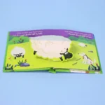 قصة ثلاثية الأبعاد: أريد أن أحيّي أصدقائي