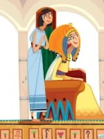 قصص الانبياء للاطفال / 6 اجزاء – تعليم القيم الاسلامية للاطفال +4 سنوات