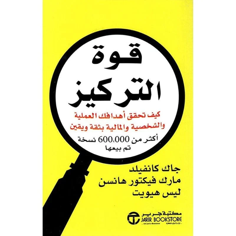 قوة التركيز قوة التركيز