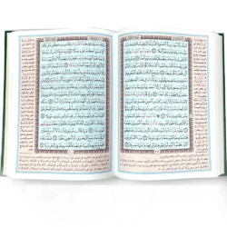 كتاب البدور النيرة في القراءات العشر المتواترة