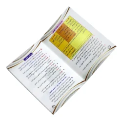 كتاب مناسك الحج والعمرة المصورة - مقاس 8×12 سم