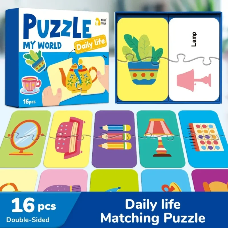 لغز بلدي العالم- الحياة اليومية