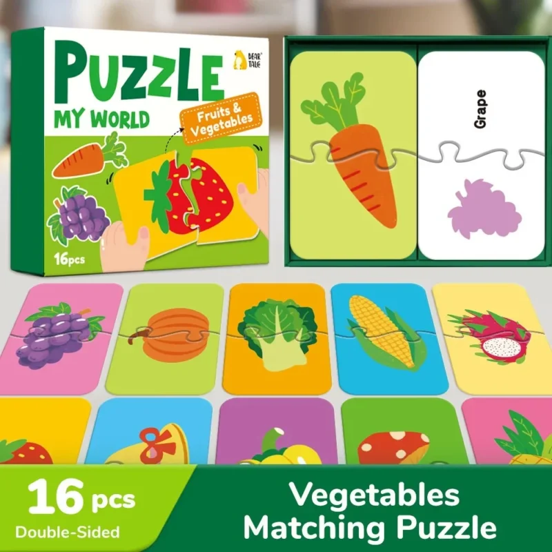 لغز عالمي- الفواكه المجمدة