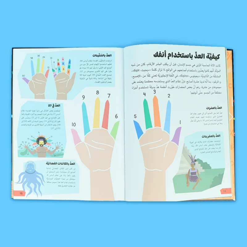 ما فائدة الرياضيات؟