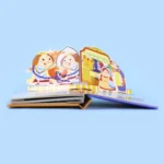 مجموعة قصص ثلاثية الأبعاد (7 عناوين)