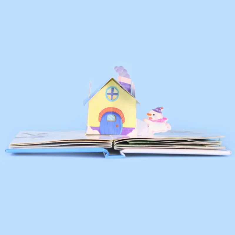 مجموعة قصص ثلاثية الأبعاد (7 عناوين)