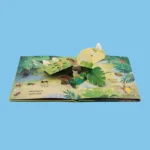 مجموعة مملكة الحيوان (قصص ثلاثية الأبعاد)