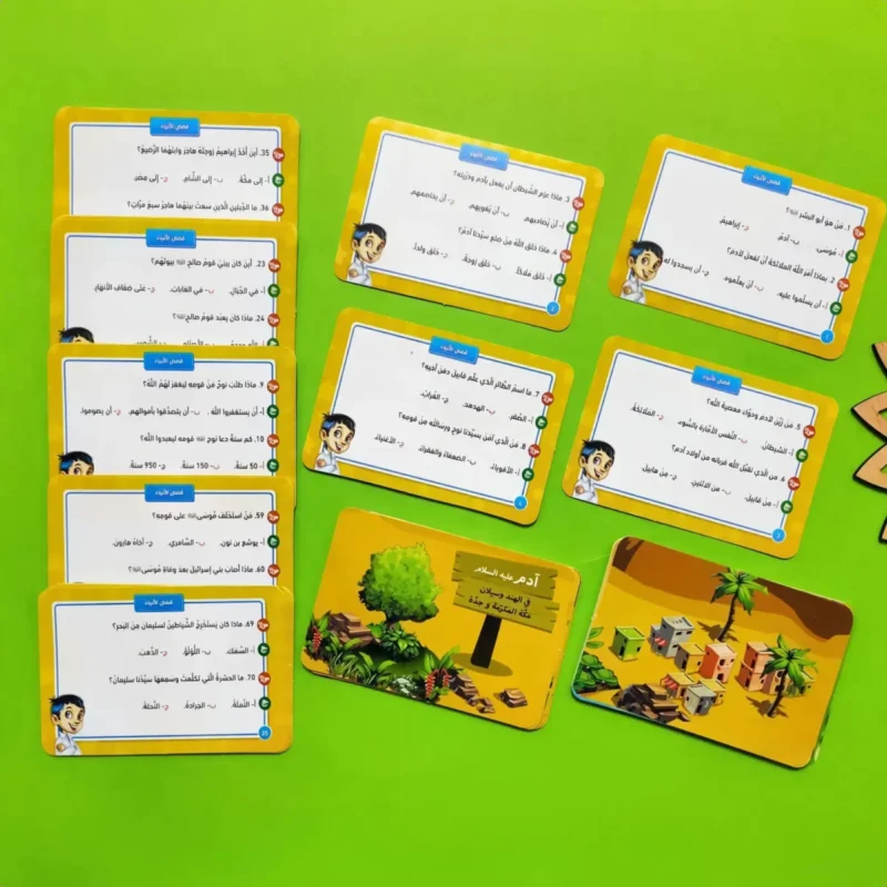 مسابقات تحدي الأذكياء الدينية - السيرة النبوية