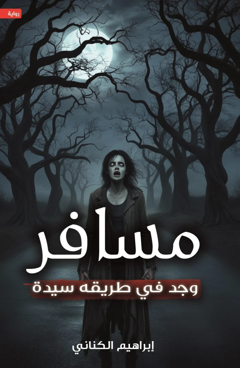 مسافر وجد في طريقه سيده مسافر وجد في طريقه سيده