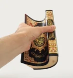 مصحف التجويد بغلاف مرن – مع أحكام ملونة - Image 4