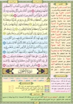 مصحف التفسير الموضوعي للحافظ المتقن