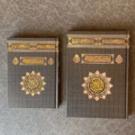 مصحف جوامعي فاخر بغلاف الكعبة – هيبة المكان في يديك