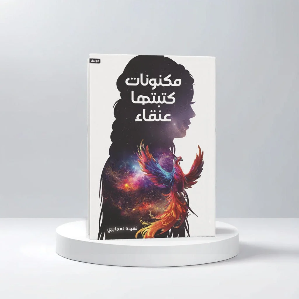 مكنونات كتبتها عنقاء مكنونات كتبتها عنقاء