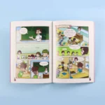 نطاط المشاكس: المشاغبون الأربعة