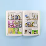 نطاط المشاكس: فريق المحققين الصغار