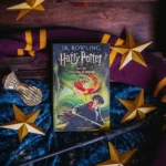 هاري بوتر وحجرة الأسرار - الكتاب الثاني