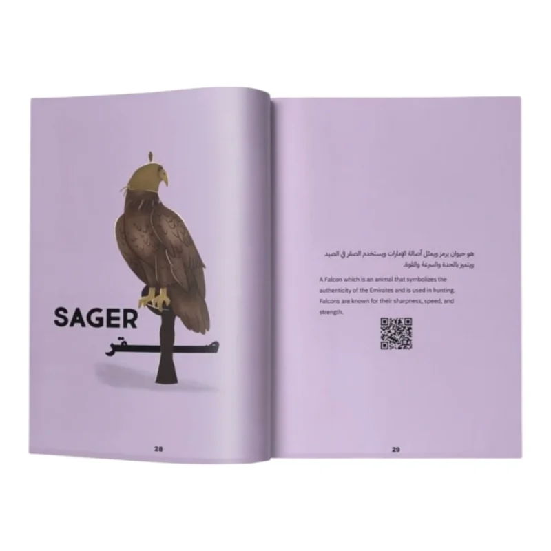 هاي رمستنا - لعبة وكتاب