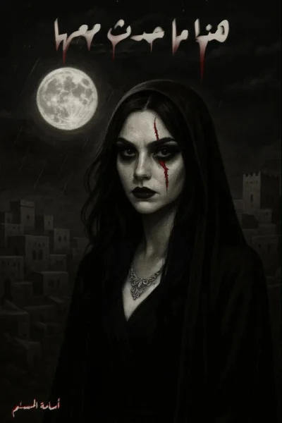 هذا ما حدث معها