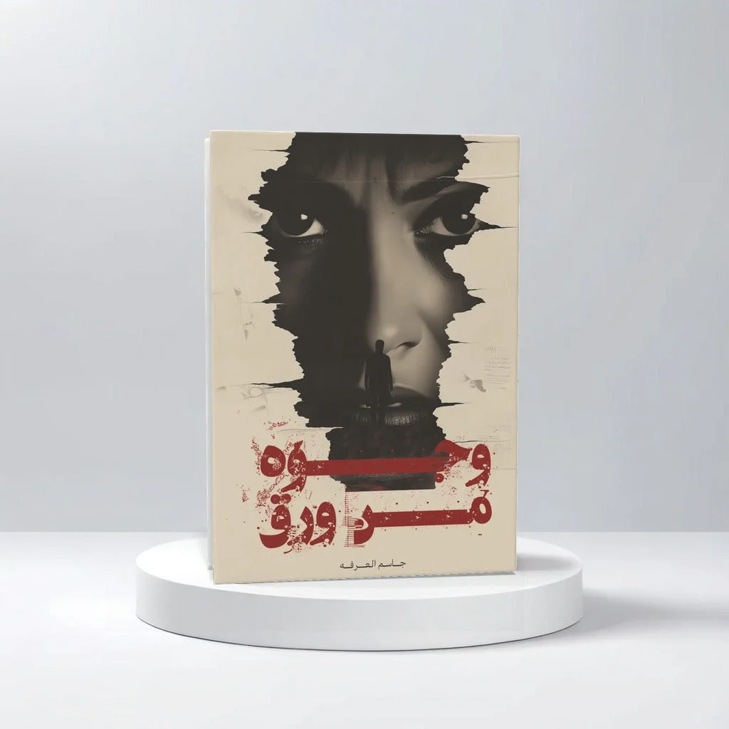 وجوه من ورق وجوه من ورق